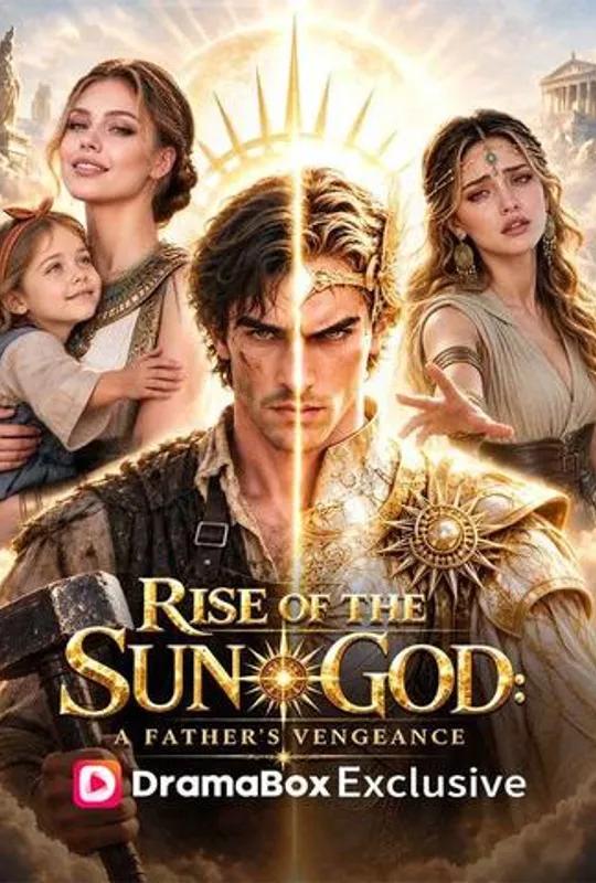 Rise of the Sun God: A Father's Vengeance poster