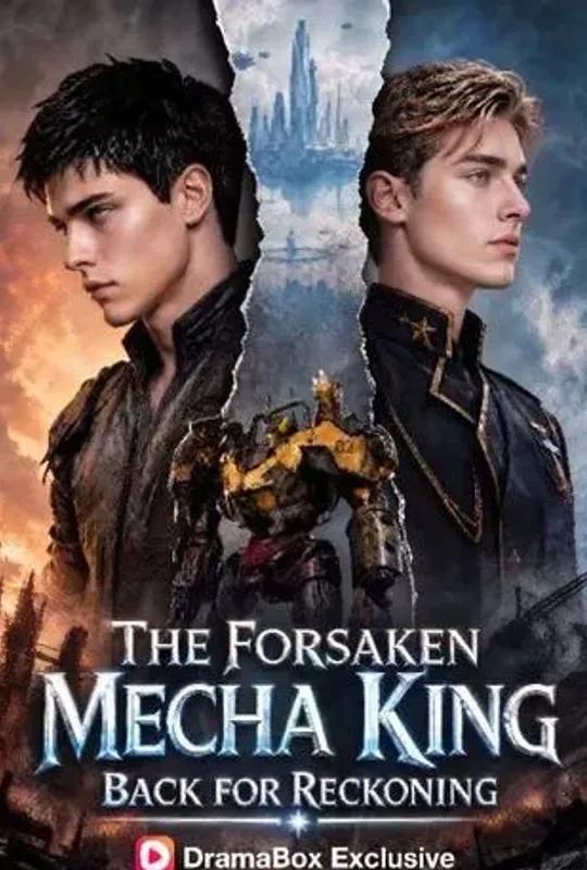 The Forsaken Mecha King: Back for Reckoning poster