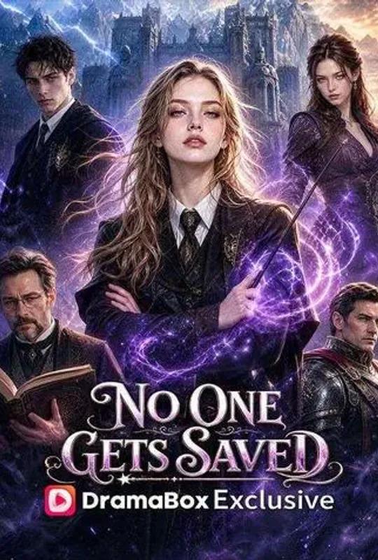 No One Gets Saved poster