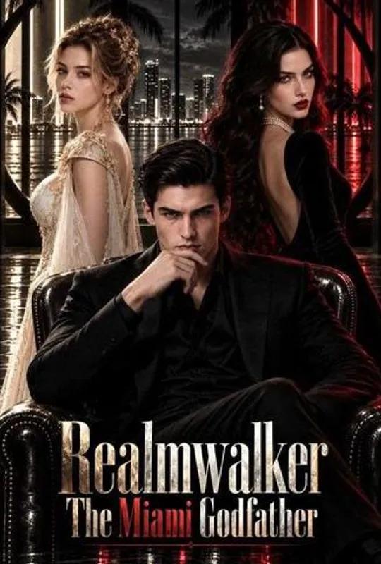 Realmwalker: The Miami Godfather poster