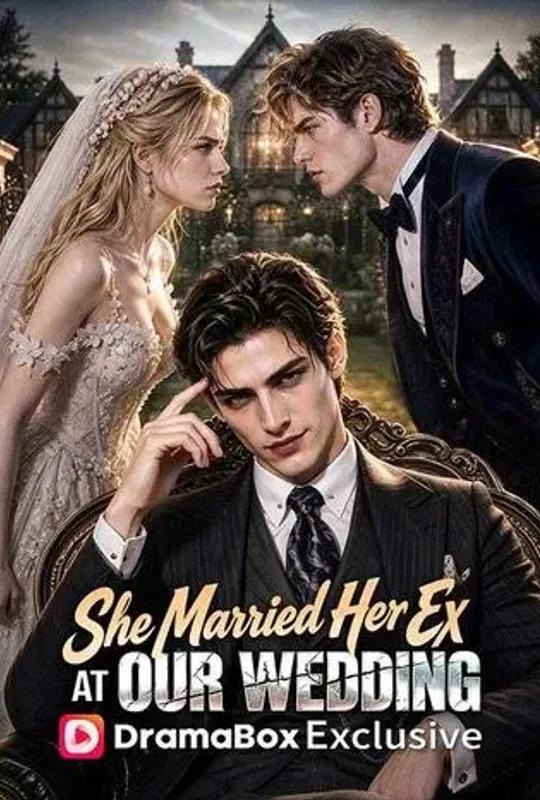 She Married Her Ex At Our Wedding poster