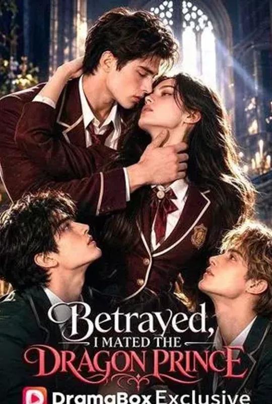 Betrayed, I Mated the Dragon Prince poster