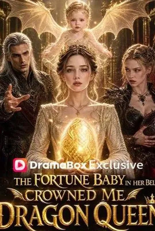 The Fortune Baby in Her Belly Crowned Me Dragon Queen poster