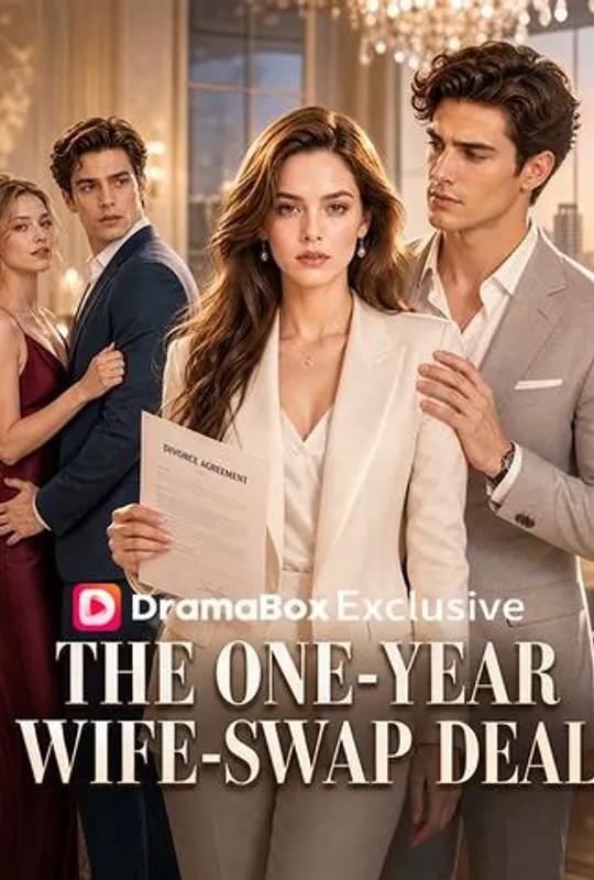 The One-Year Wife-Swap Deal poster