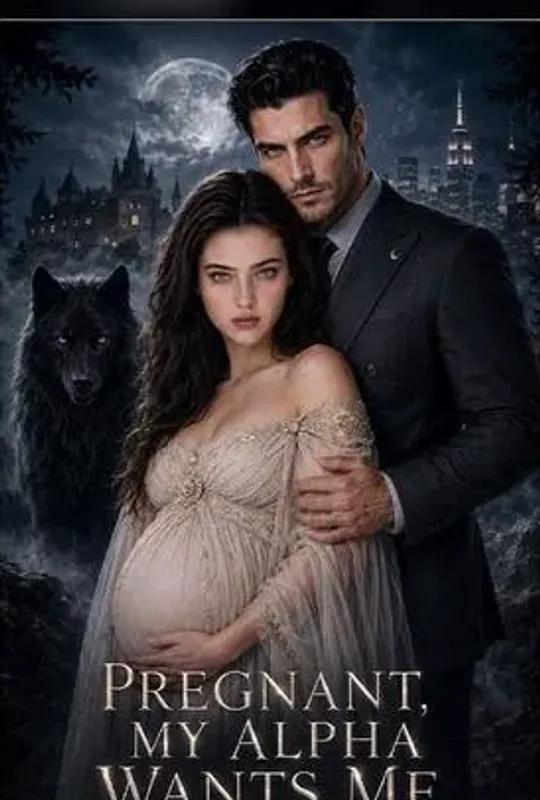 Pregnant，My Alpha Wants Me poster