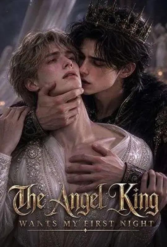 The Angel King Wants My First Night poster
