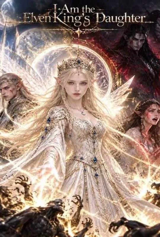 I Am the Elven King's Daughter poster