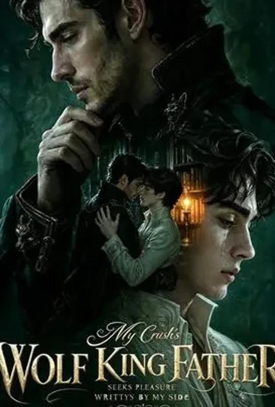 My Crush’s Wolf King Father Seeks Pleasure with Me Every Night poster