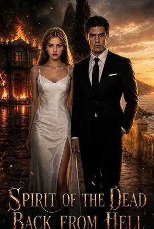 Spirit of the Dead Back from Hell poster