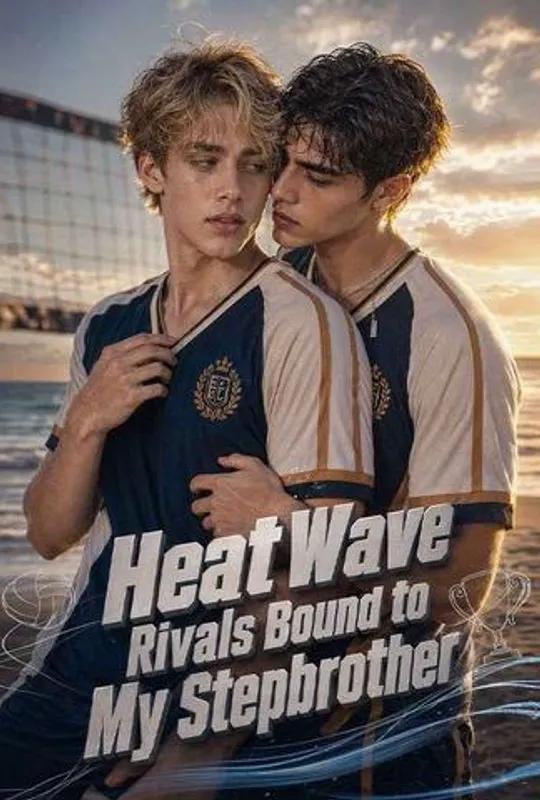 Heat Wave Rivals Bound to My Stepbrother poster