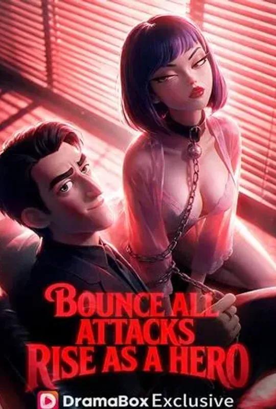 Bounce All Attacks: Rise as a Hero poster
