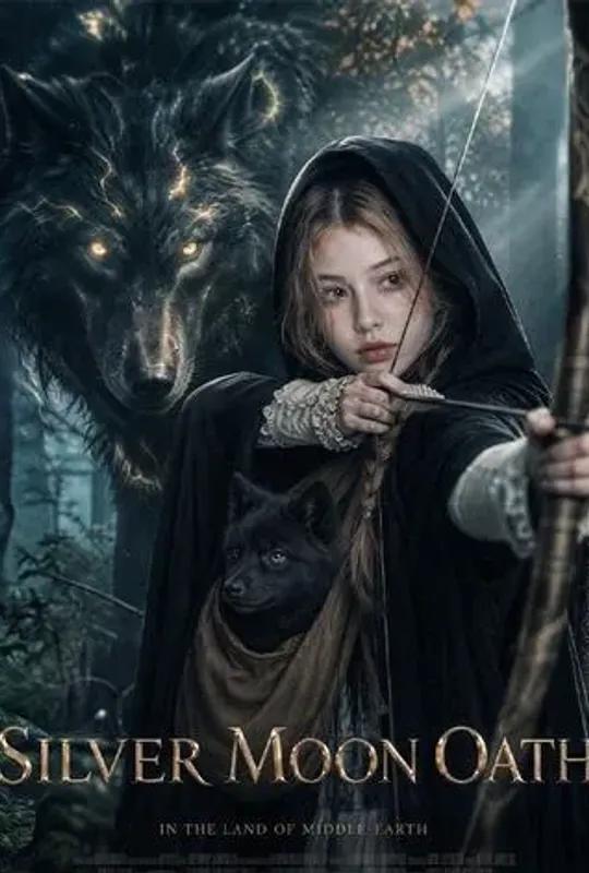 Silver Moon Oath poster