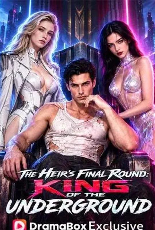 The Heir's Final Round: King of the Underground poster