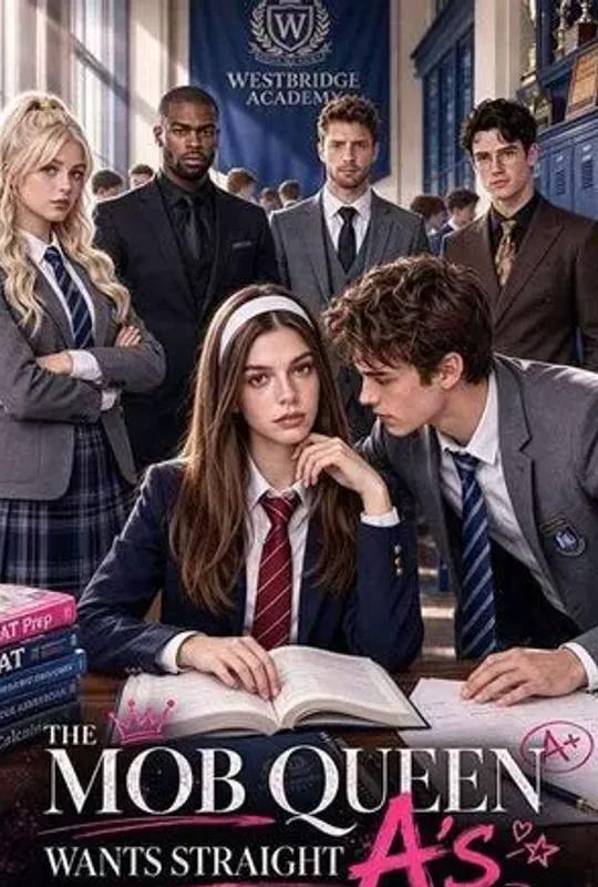 The Mob Queen Wants Straight A's poster