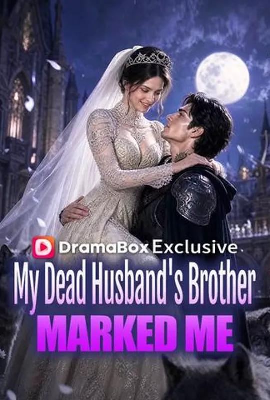 My Dead Husband's Brother Marked Me poster