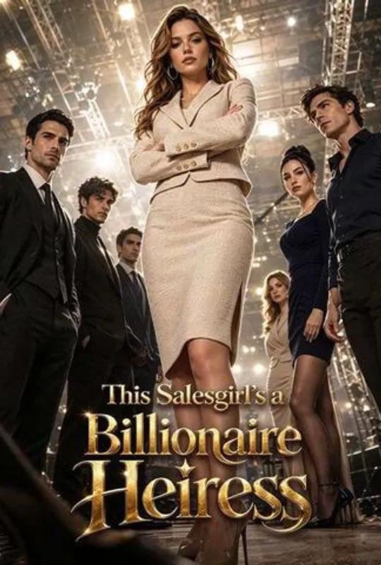 This Salesgirl's a Billionaire Heiress poster