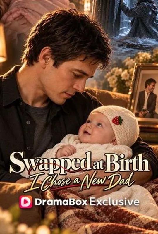 Swapped at Birth: I Choose a New Dad poster