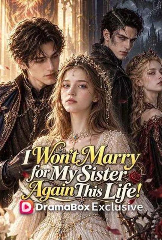 I Won't Marry for My Sister Again This Life poster