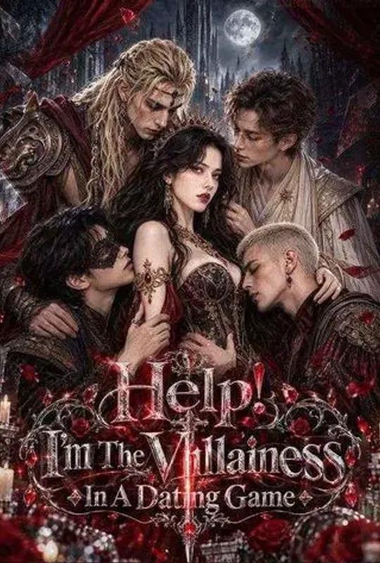 Help! I'm The Villainess In A Dating Game poster