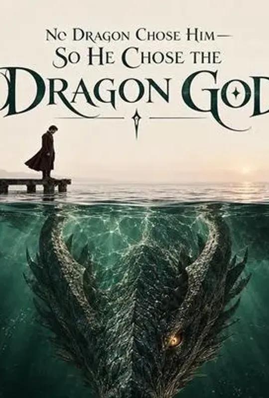 No Dragon Chose Him—So He Chose the Dragon God poster