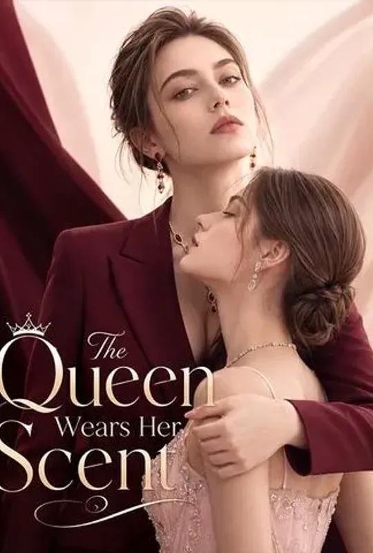 The Queen Wears Her Scen poster