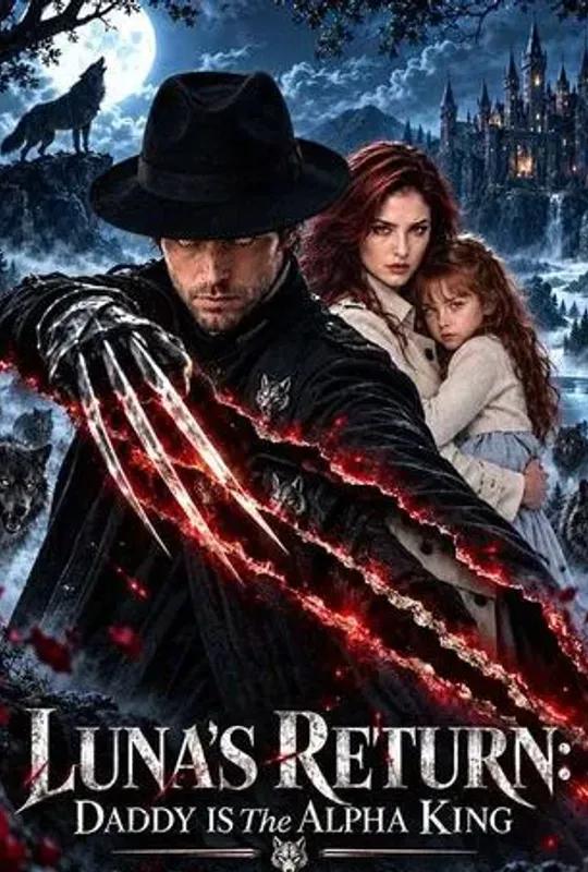 Luna's Return: Daddy Is the Alpha King poster