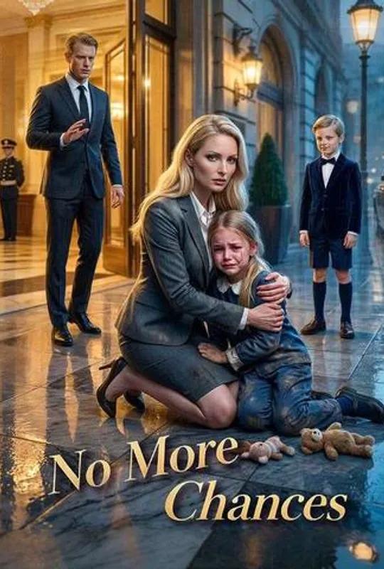 No More Chances poster