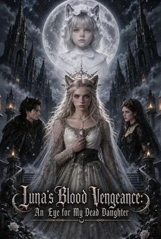 Luna’s Blood Vengeance: An Eye for My Dead Daughter poster