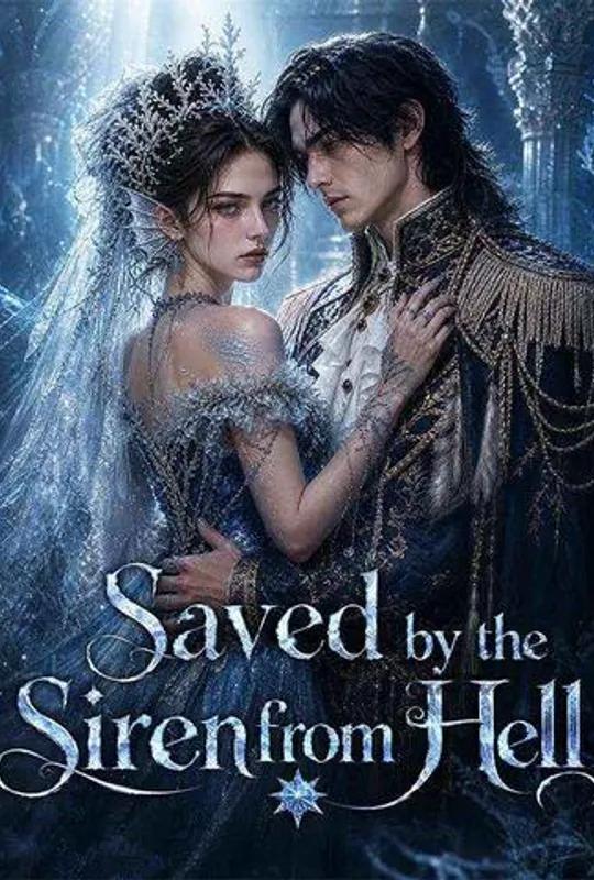 Saved by the Siren from Hell poster