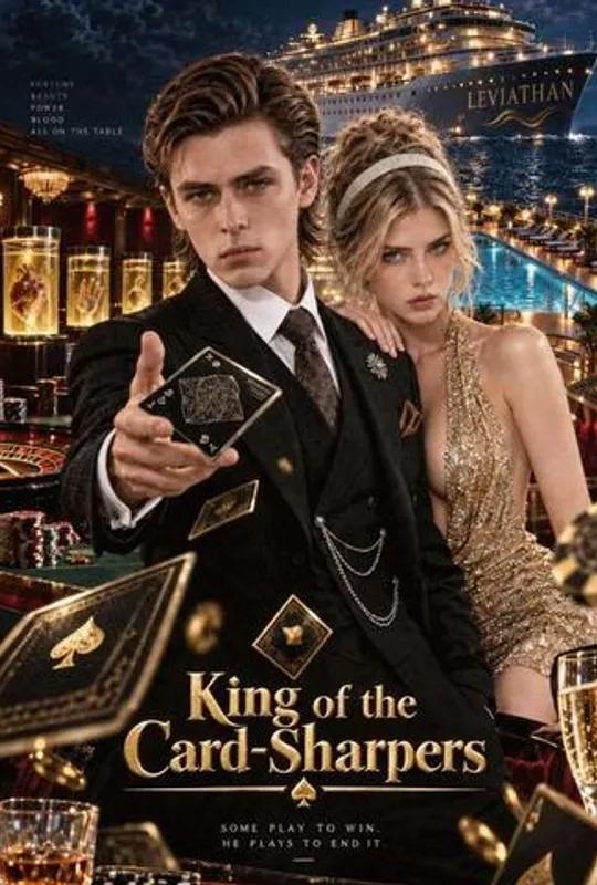 King of the Card‑Sharpers poster