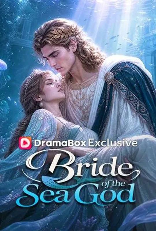 Bride of the Sea God poster