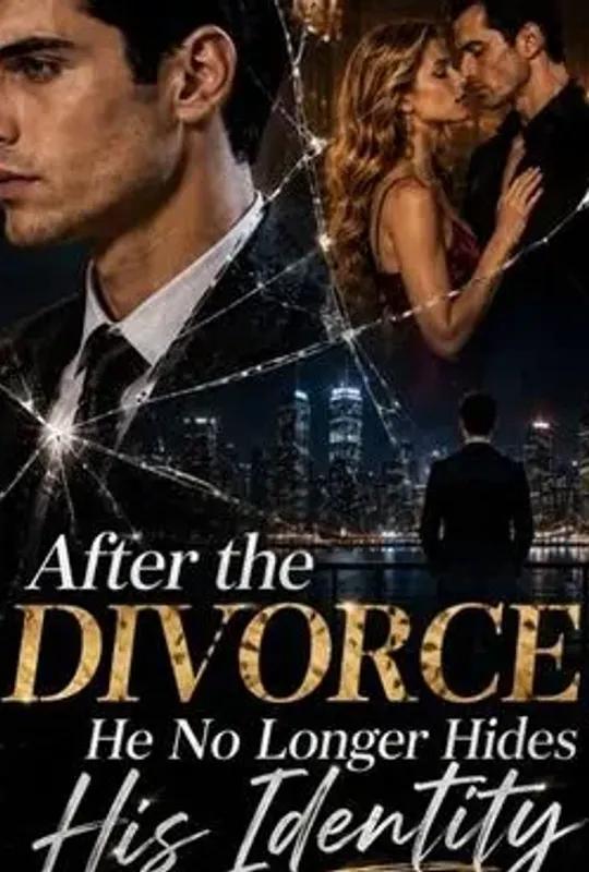 After the Divorce, He No Longer Hides His Identity poster
