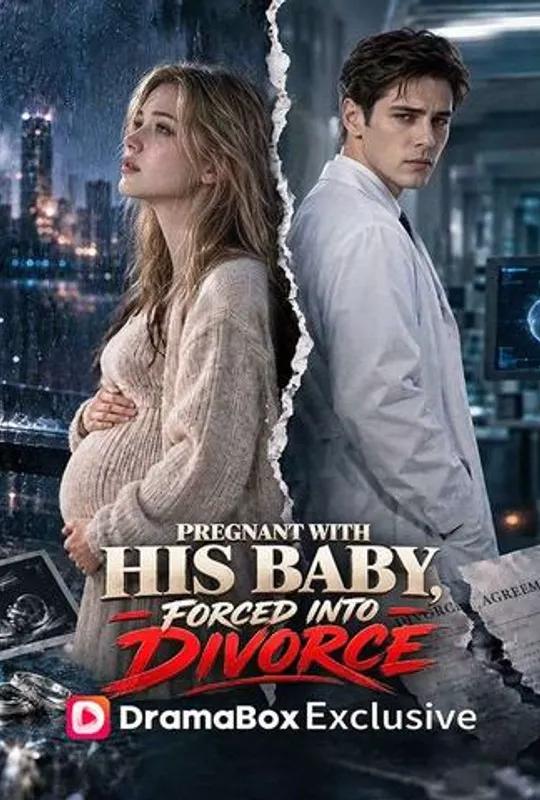 Pregnant with His Baby, Forced into Divorce poster