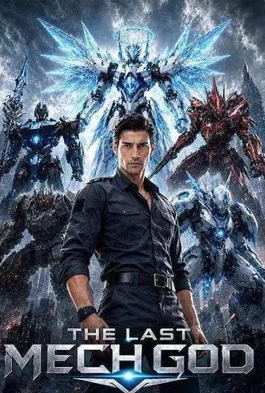 The Last Mech God poster