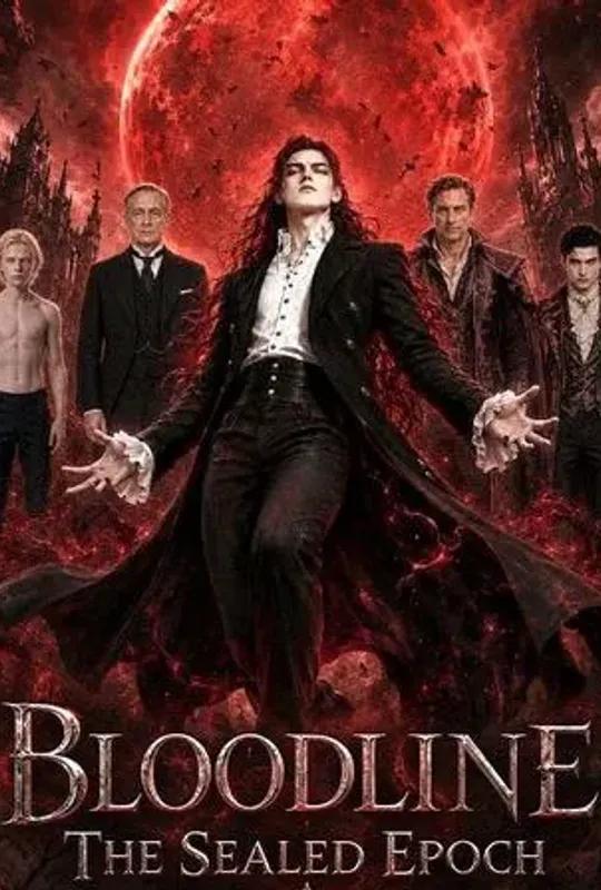 Bloodline: The Sealed Epoch poster