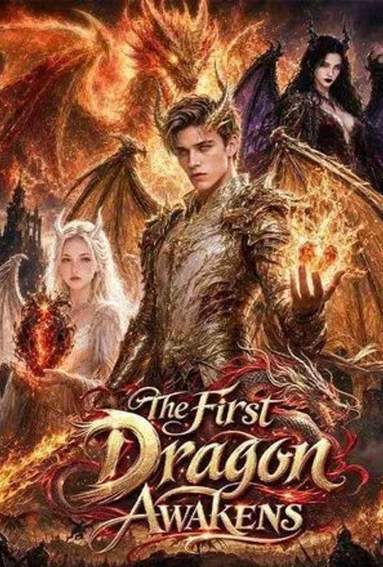 The First Dragon Awakens poster