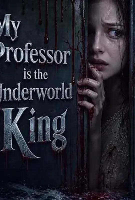 My Professor Is the Underworld King poster
