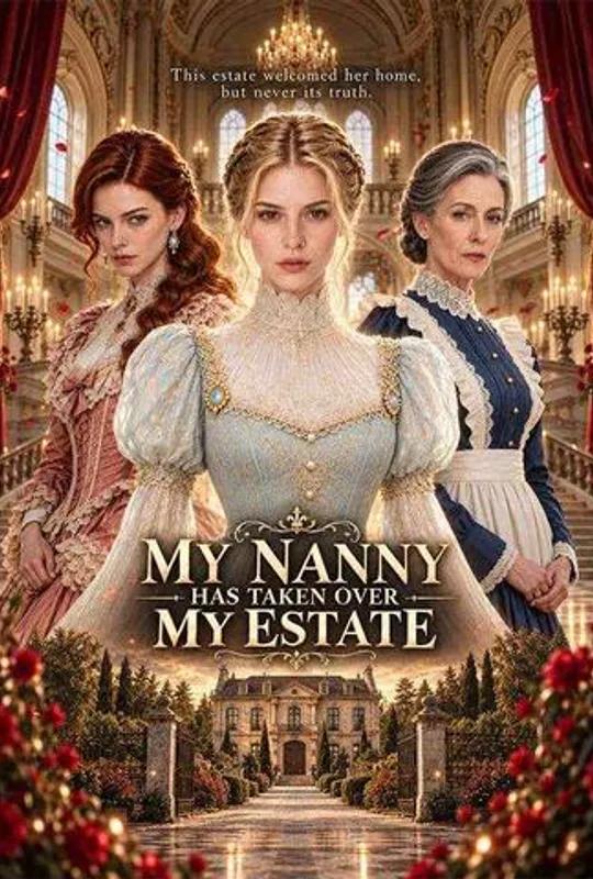 My Nanny Has Taken Over My Estate poster