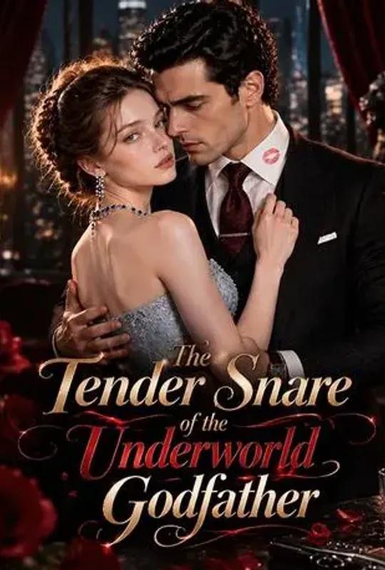 The Tender Snare of the Underworld Godfather poster