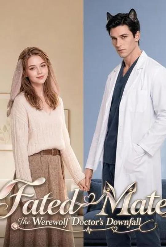 Fated Mate: The Werewolf Doctor's Downfall poster
