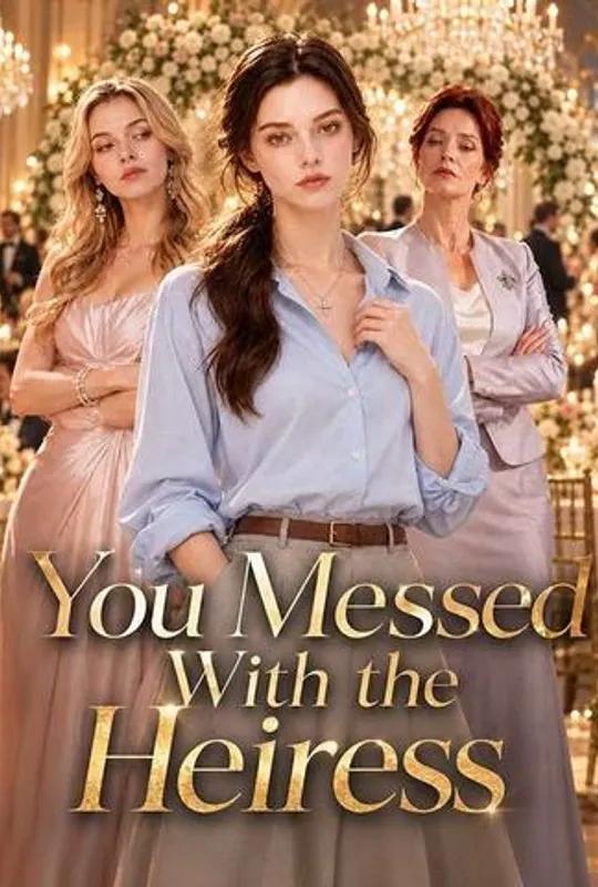 You Messed With the Heiress poster