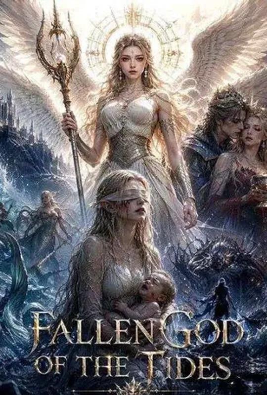 Fallen God of the Tides poster