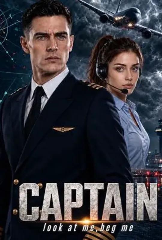 Captain, Look at Me, Beg Me poster