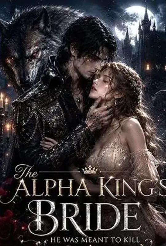 The Alpha King’s Bride He Was Meant to Kill poster