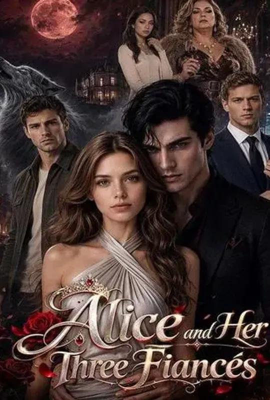 Alice and Her Three Fiancés poster