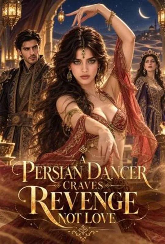 A Persian Dancer Craves Revenge Not Love poster
