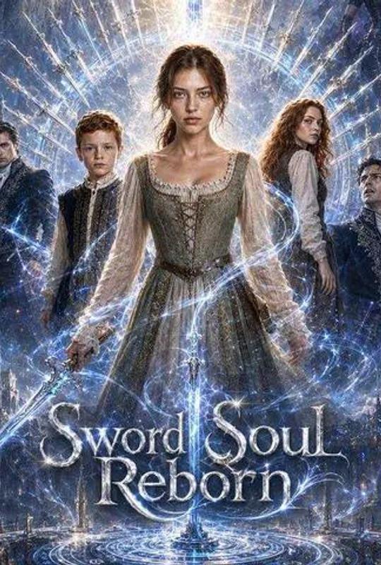 Sword Soul Reborn poster
