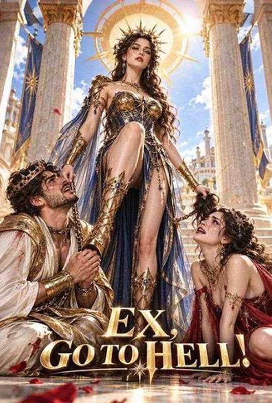 Ex, Go to Hell! poster