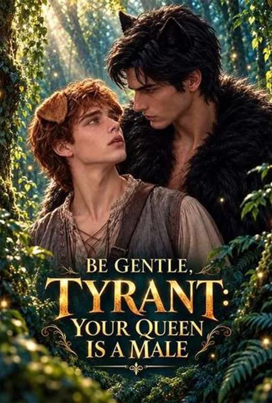 Be Gentle, Tyrant: Your Queen Is a Male poster