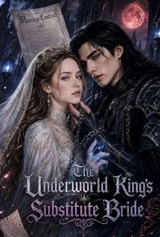 The Underworld King’s Substitute Bride poster